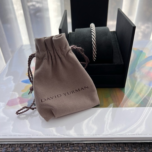 David Yurman cuff bracelet - Picture 5 of 5